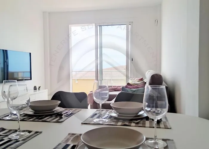 Apartamento Playa Negra View