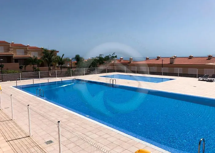 Playa Negra View Пуэрто-де-Сантьяго