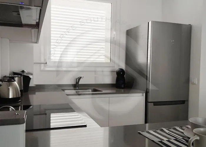 Playa Negra View Пуэрто-де-Сантьяго