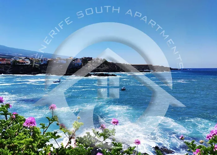 Playa Negra View Пуэрто-де-Сантьяго