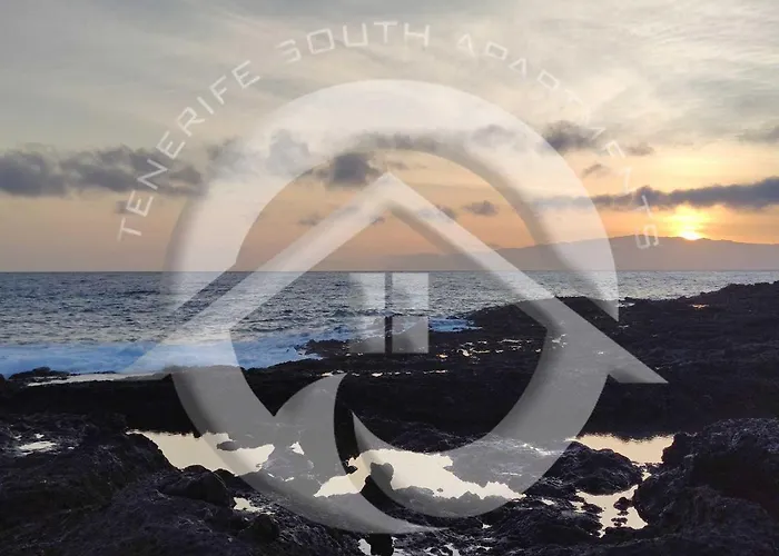 Апартаменты Playa Negra View Пуэрто-де-Сантьяго