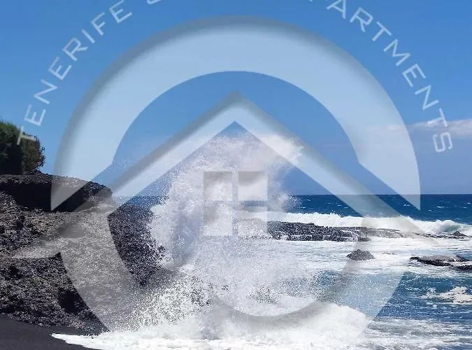 Playa Negra View * Пуэрто-де-Сантьяго