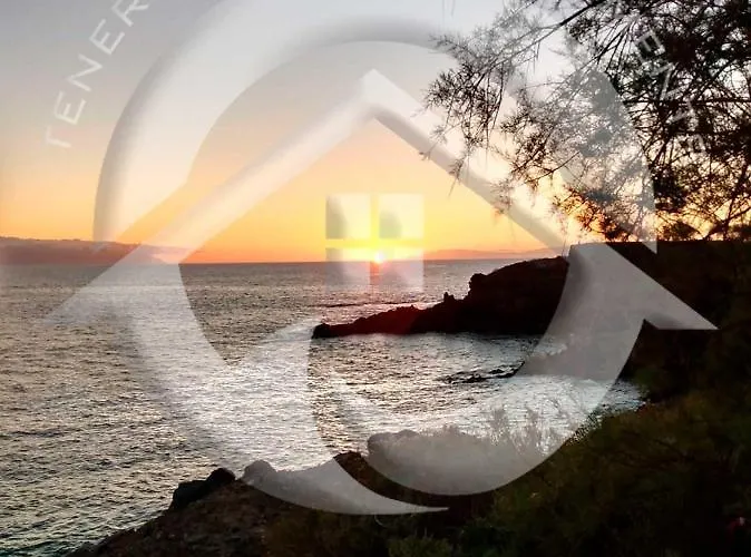 Playa Negra View Lejlighed Puerto de Santiago (Tenerife)